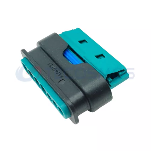 Auto Parts Automotive Oil Pump Plug Gasoline Filter Wiring Harness Connector for Benz 7-Pin Female A1715450128 - image 5